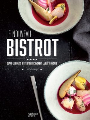 cover image of Le nouveau bistrot